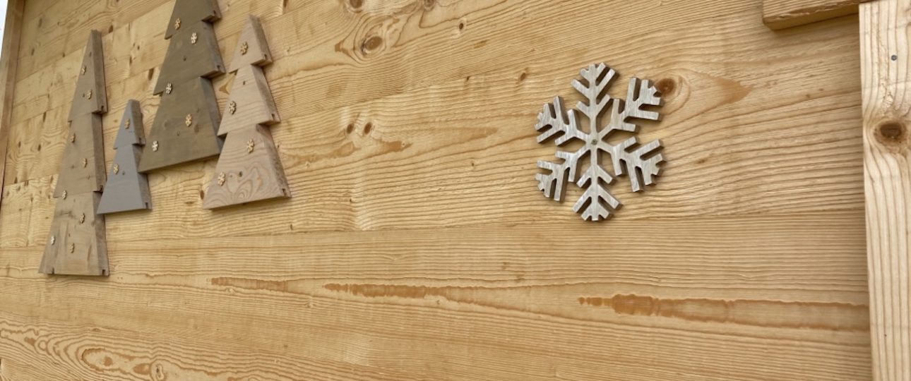 Decoration Chalet Savoie