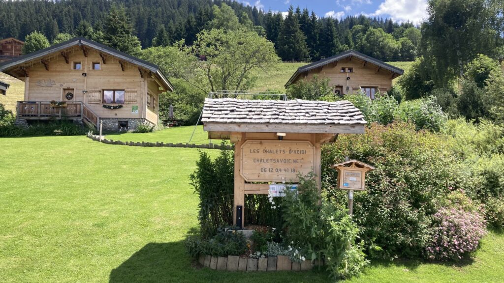 Chalets Heidi